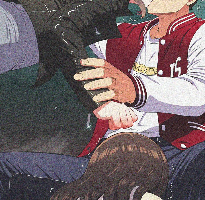 My High School Bully Chapter 35 - Page 91 in English