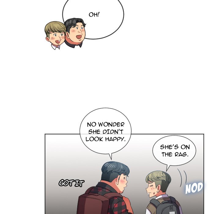 My High School Bully Chapter 36 - Page 102 in English