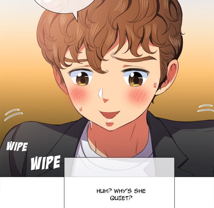 My High School Bully Chapter 36 - Page 124 in English