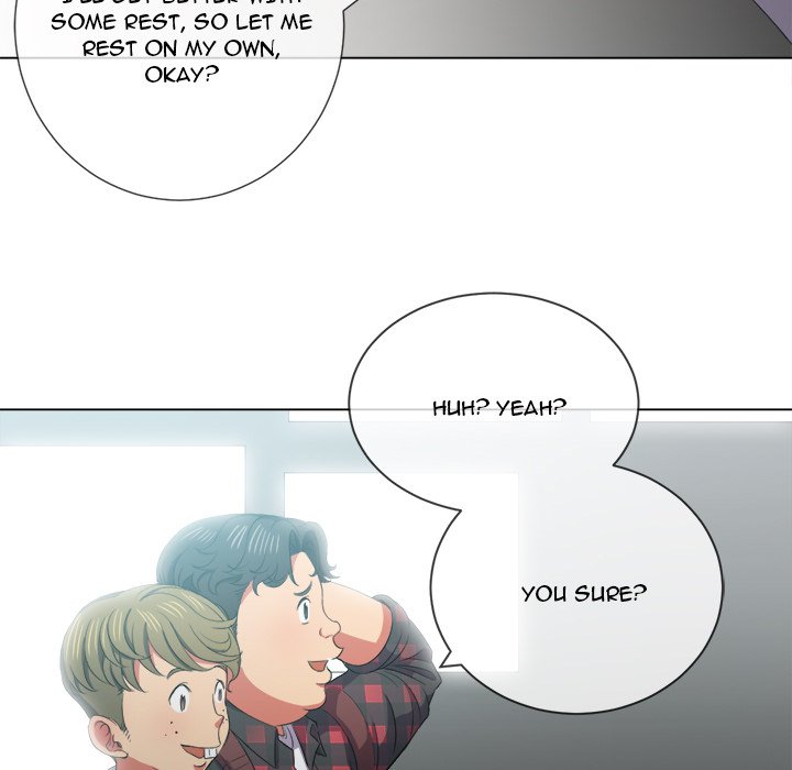 My High School Bully Chapter 36 - Page 97 in English