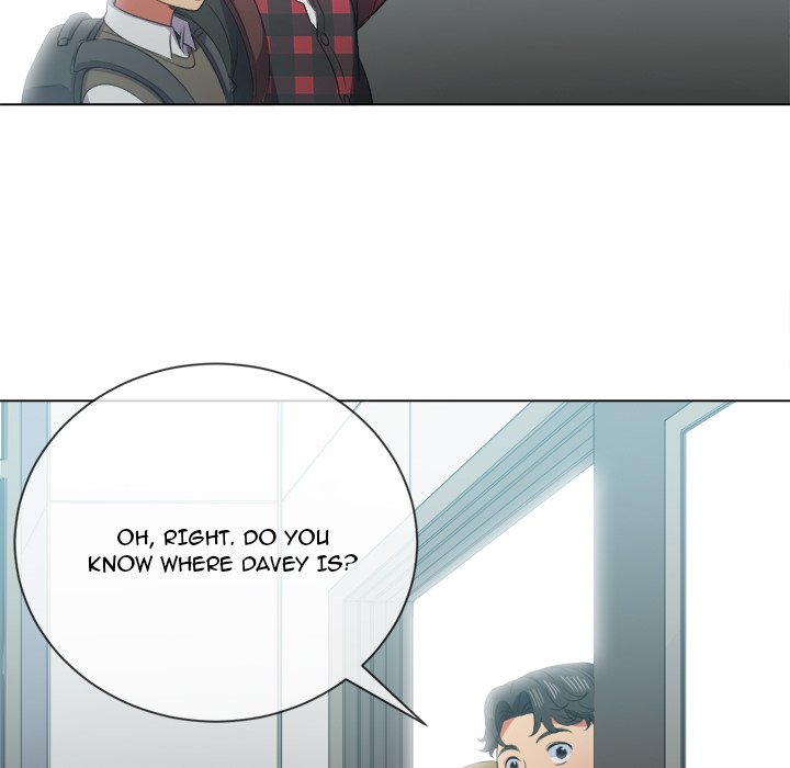 My High School Bully Chapter 36 - Page 98 in English