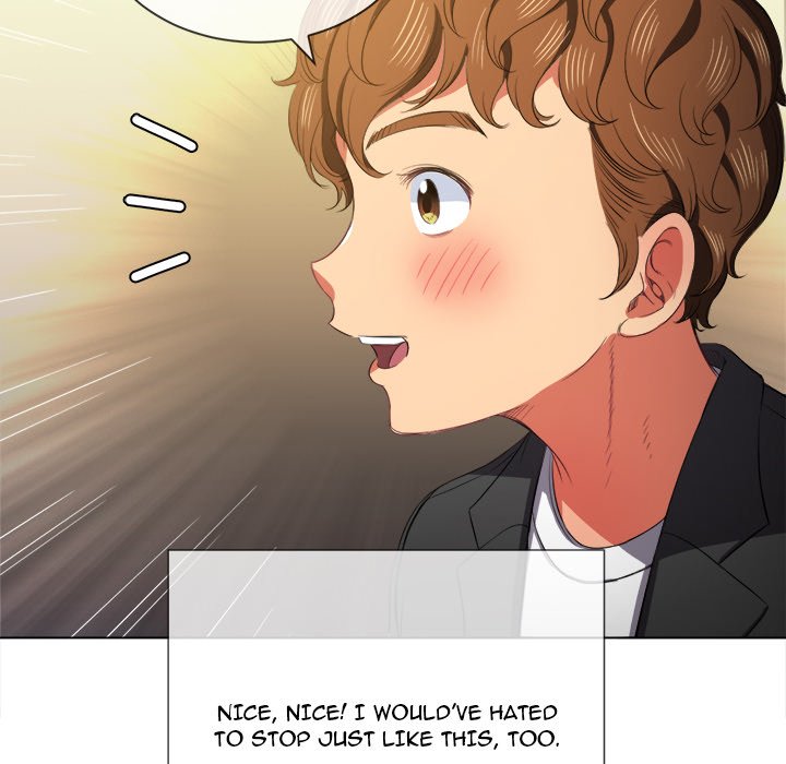 My High School Bully Chapter 37 - Page 92 in English