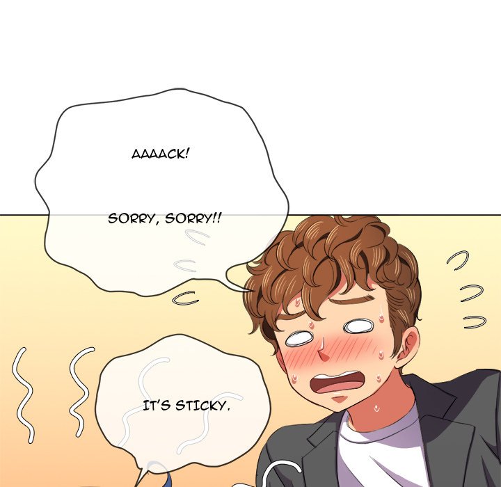 My High School Bully Chapter 38 - Page 86 in English