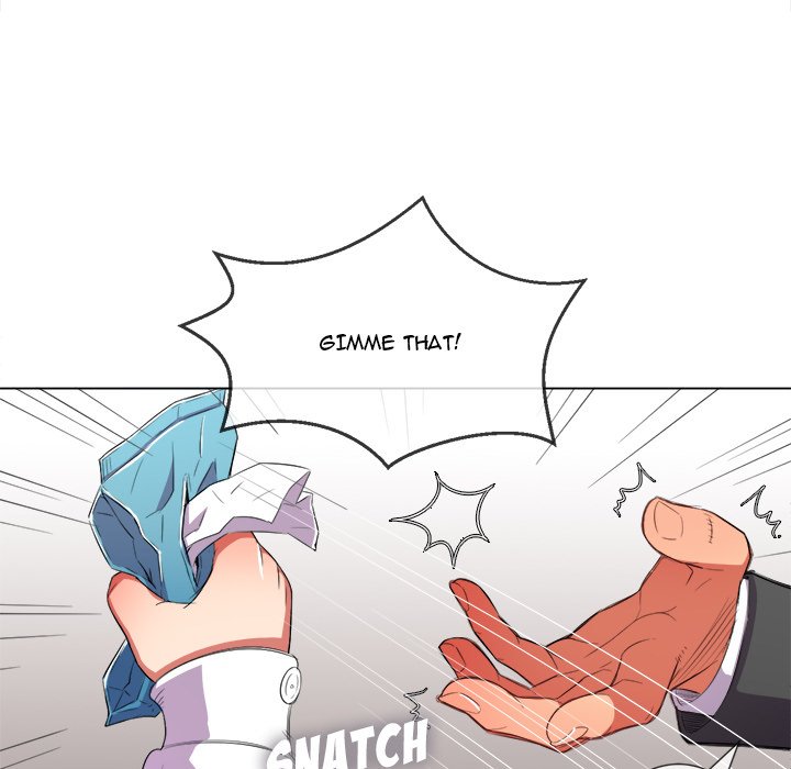 My High School Bully Chapter 38 - Page 88 in English