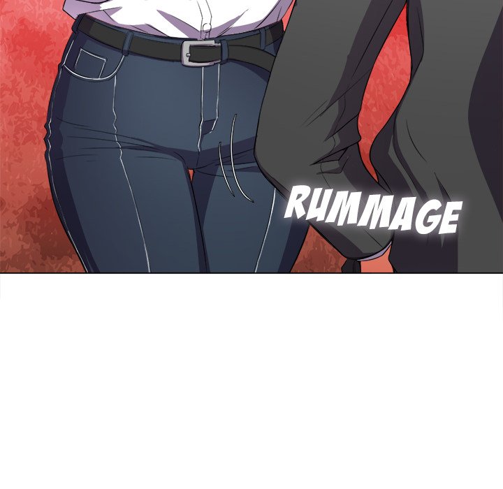 My High School Bully Chapter 38 - Page 91 in English