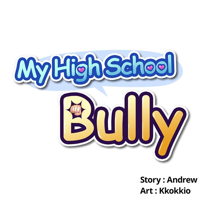 My High School Bully Chapter 39 - Page 11 in English