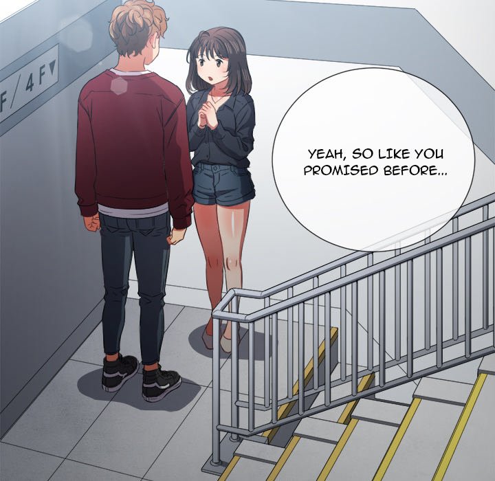 My High School Bully Chapter 39 - Page 115 in English
