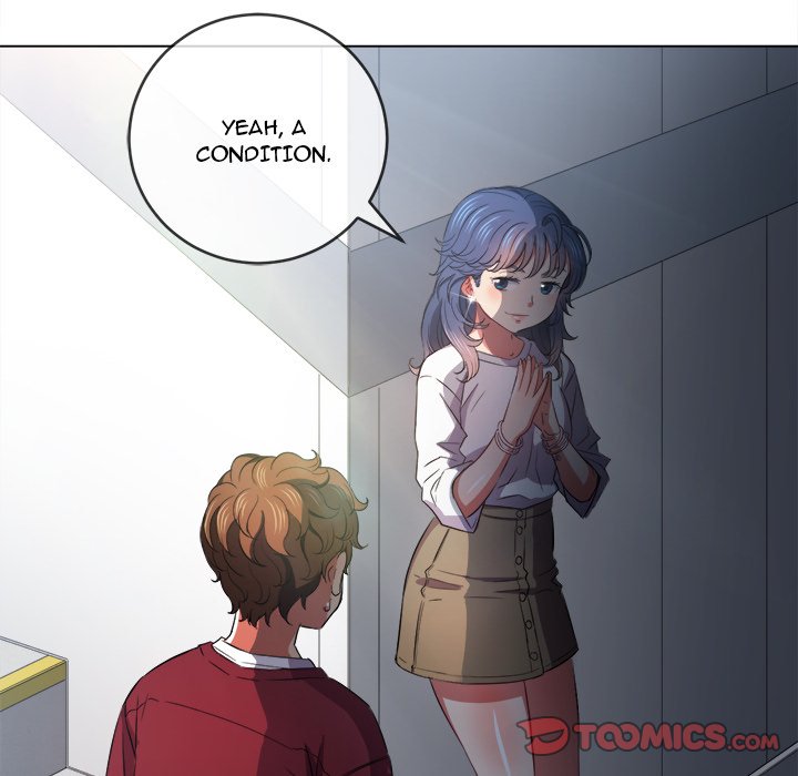 My High School Bully Chapter 39 - Page 153 in English