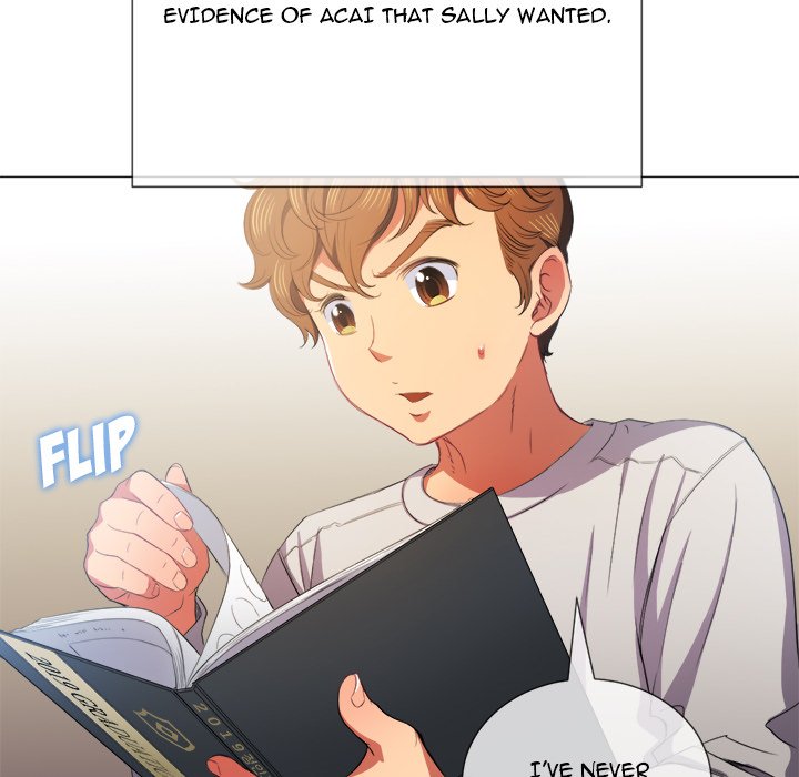 My High School Bully Chapter 39 - Page 36 in English