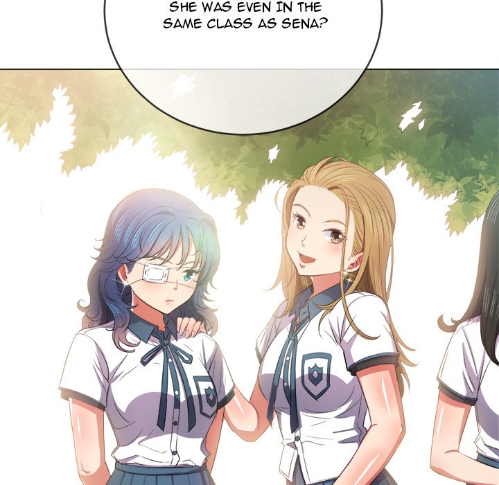 My High School Bully Chapter 39 - Page 42 in English