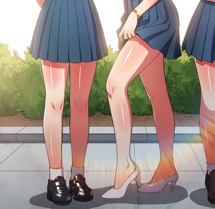 My High School Bully Chapter 39 - Page 43 in English