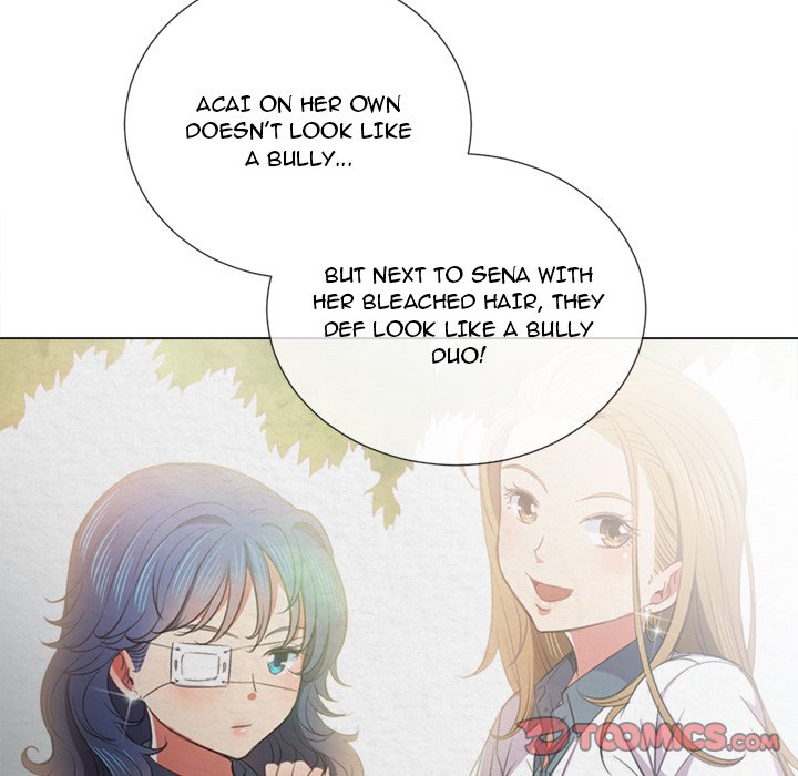 My High School Bully Chapter 39 - Page 45 in English