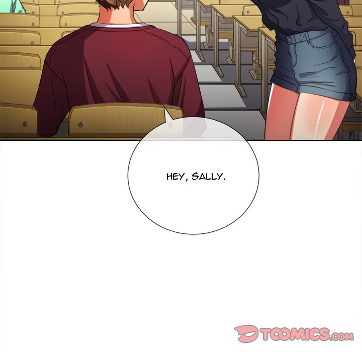 My High School Bully Chapter 39 - Page 81 in English