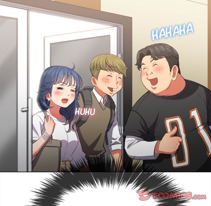 My High School Bully Chapter 39 - Page 87 in English