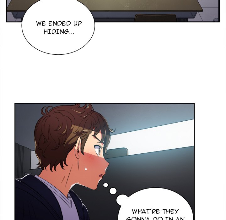My High School Bully Chapter 4 - Page 17 in English