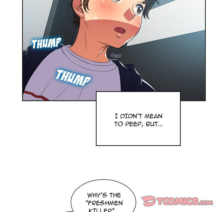 My High School Bully Chapter 4 - Page 26 in English