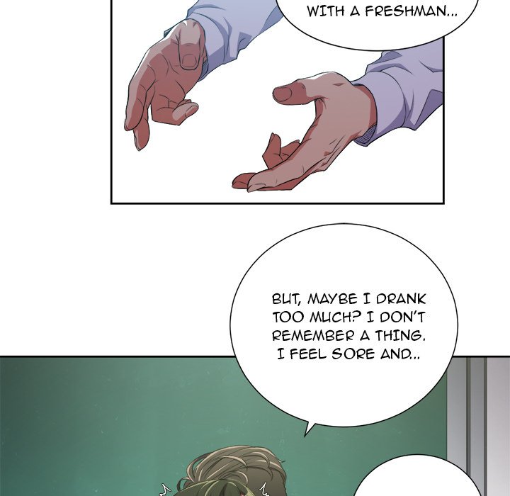 My High School Bully Chapter 4 - Page 29 in English