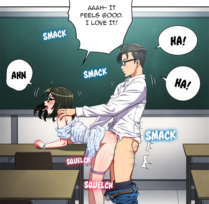 My High School Bully Chapter 4 - Page 51 in English