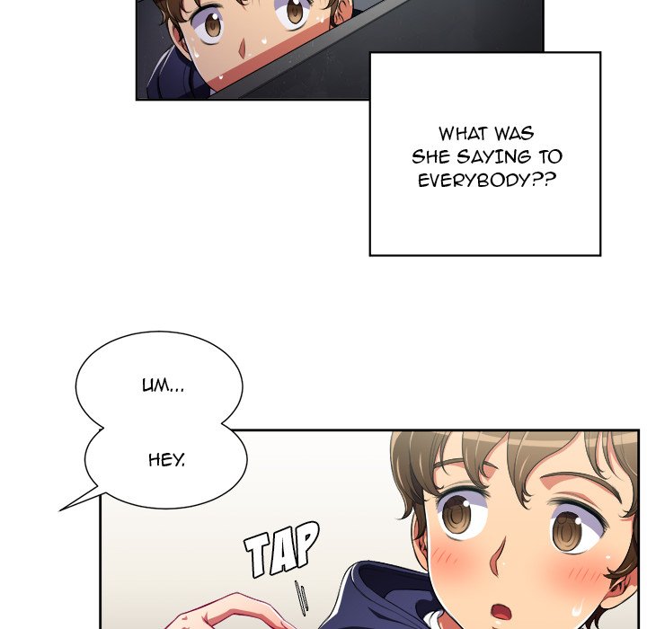 My High School Bully Chapter 4 - Page 55 in English