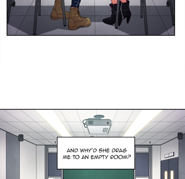 My High School Bully Chapter 4 - Page 6 in English