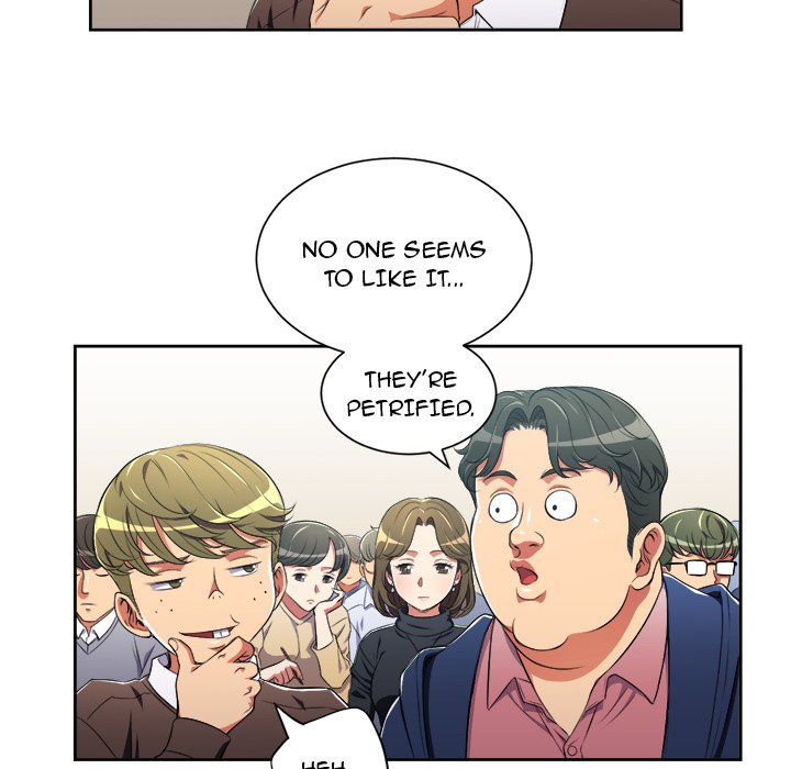 My High School Bully Chapter 4 - Page 75 in English