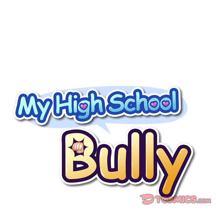 My High School Bully Chapter 4 - Page 8 in English