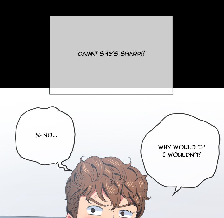 My High School Bully Chapter 40 - Page 35 in English