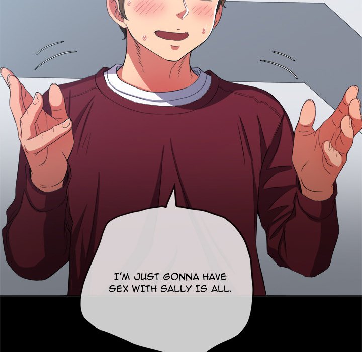 My High School Bully Chapter 40 - Page 36 in English