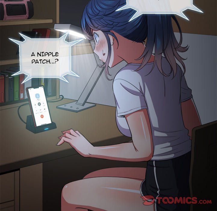 My High School Bully Chapter 40 - Page 87 in English