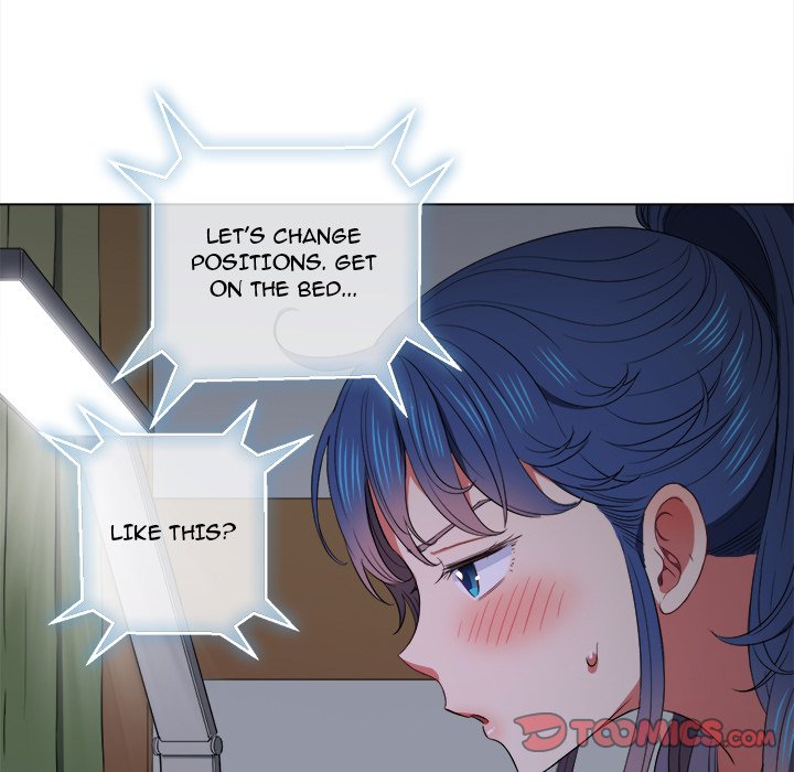 My High School Bully Chapter 41 - Page 45 in English