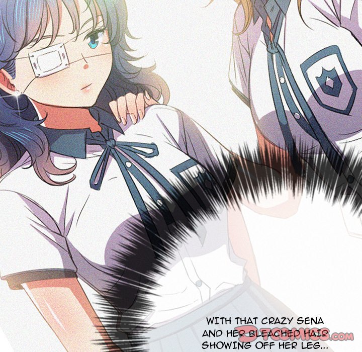 My High School Bully Chapter 43 - Page 151 in English