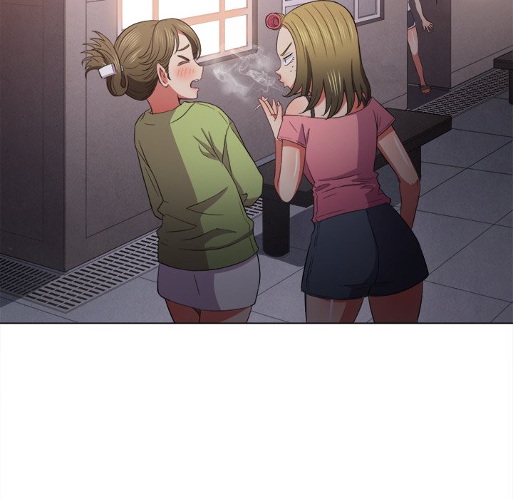 My High School Bully Chapter 44 - Page 122 in English