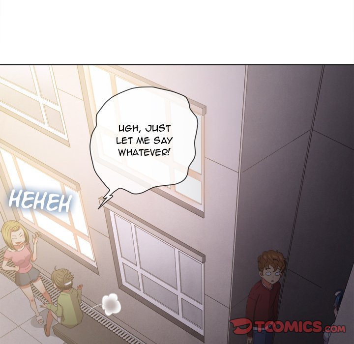My High School Bully Chapter 44 - Page 123 in English