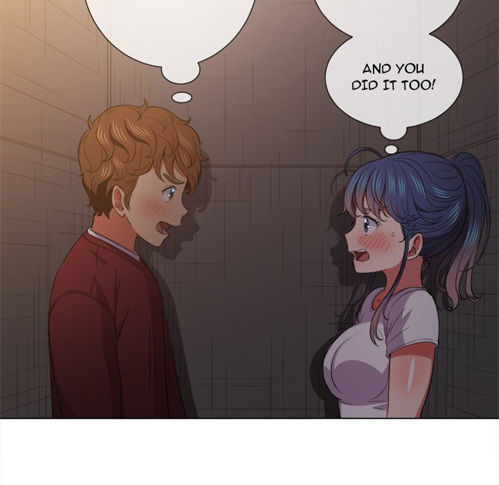My High School Bully Chapter 44 - Page 126 in English
