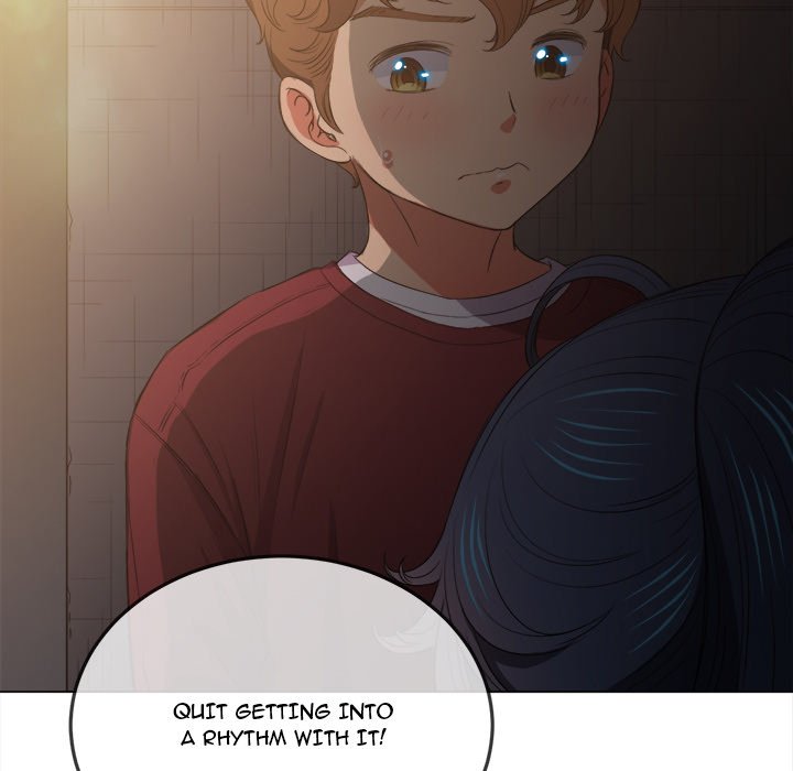 My High School Bully Chapter 44 - Page 132 in English