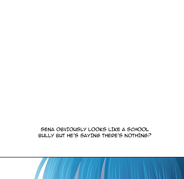 My High School Bully Chapter 44 - Page 25 in English
