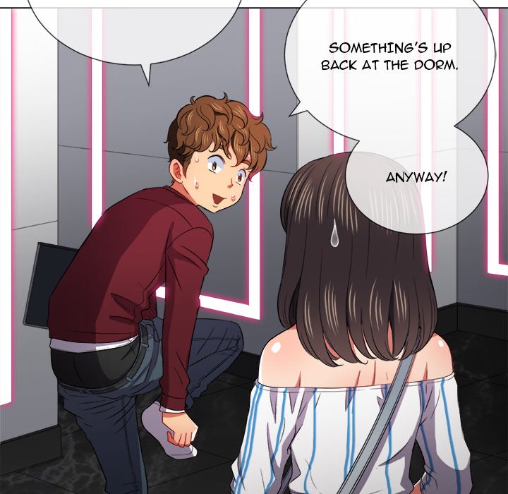 My High School Bully Chapter 44 - Page 35 in English