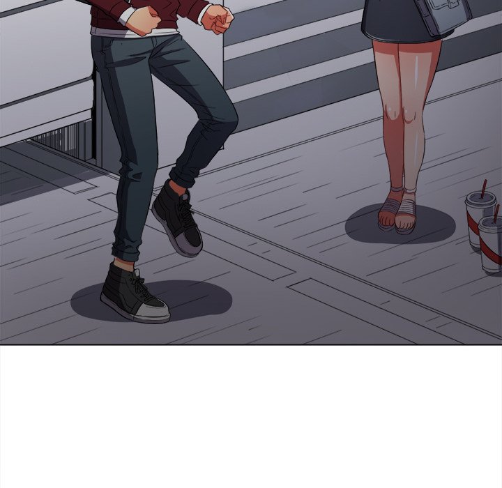 My High School Bully Chapter 44 - Page 38 in English