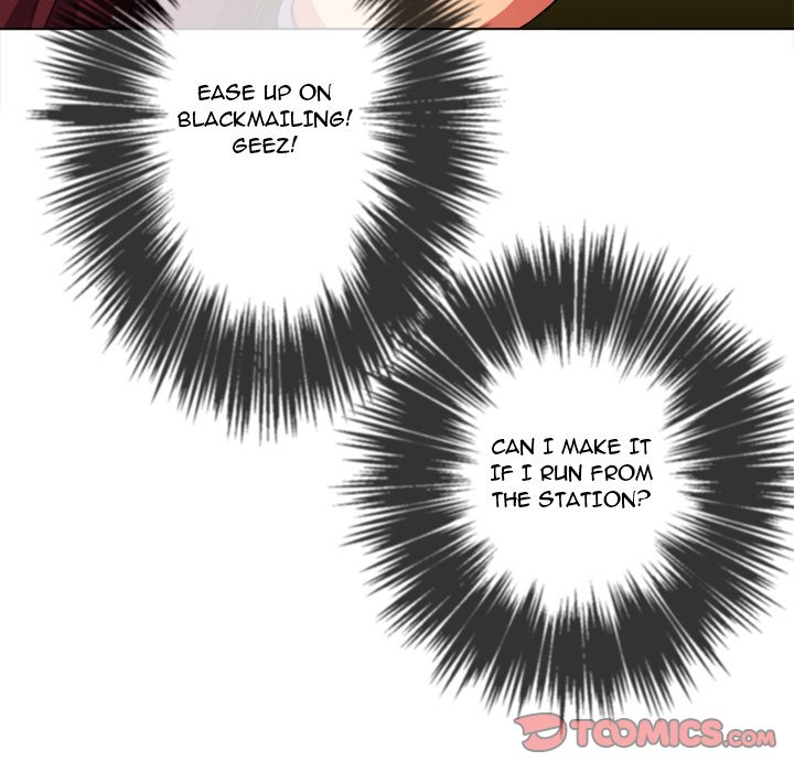 My High School Bully Chapter 44 - Page 51 in English