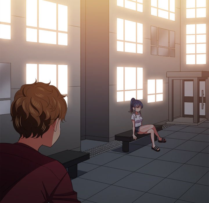 My High School Bully Chapter 44 - Page 55 in English