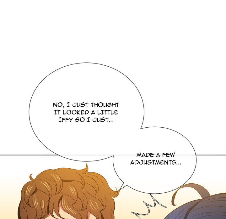 My High School Bully Chapter 44 - Page 73 in English