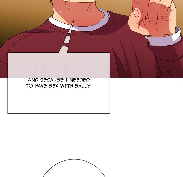My High School Bully Chapter 44 - Page 89 in English