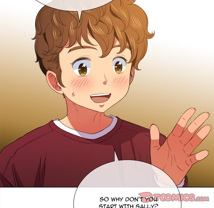 My High School Bully Chapter 44 - Page 93 in English