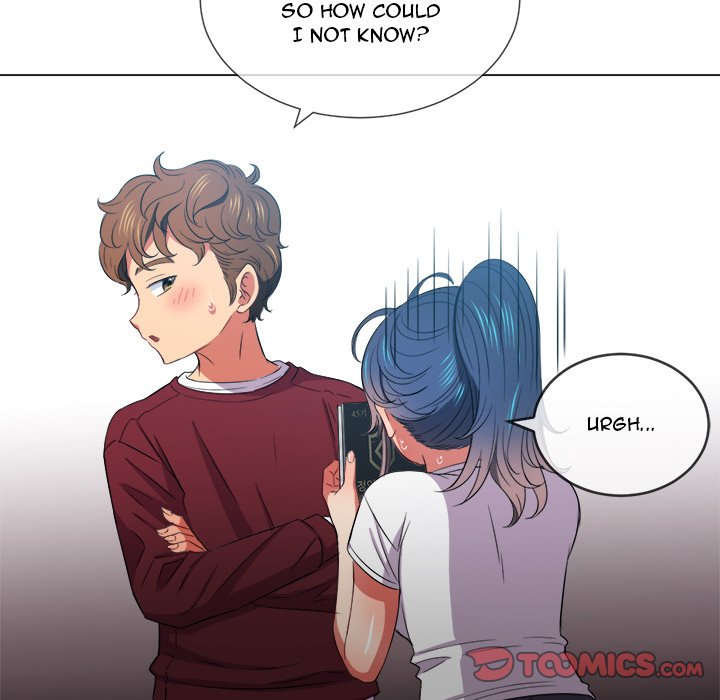 My High School Bully Chapter 44 - Page 99 in English