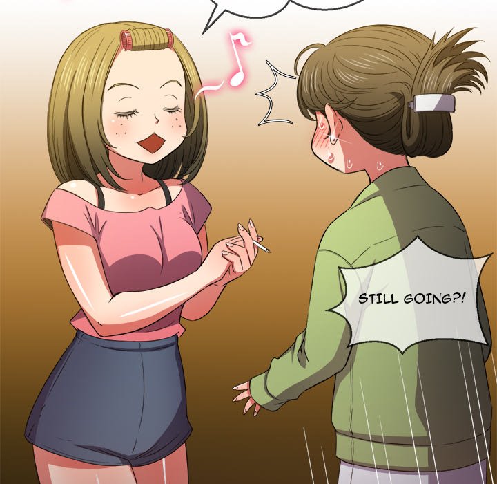 My High School Bully Chapter 45 - Page 11 in English