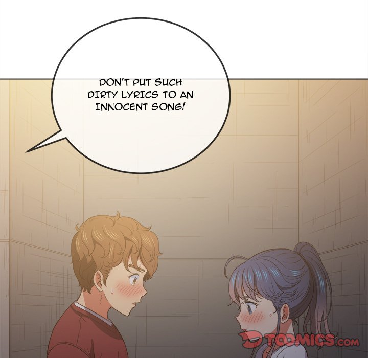 My High School Bully Chapter 45 - Page 21 in English