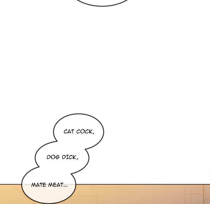 My High School Bully Chapter 45 - Page 61 in English