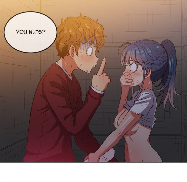 My High School Bully Chapter 45 - Page 62 in English