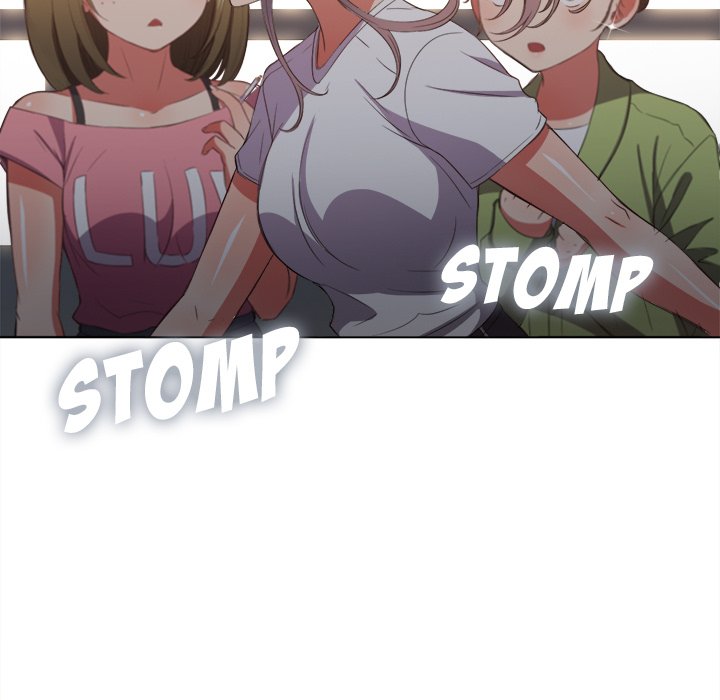 My High School Bully Chapter 46 - Page 106 in English