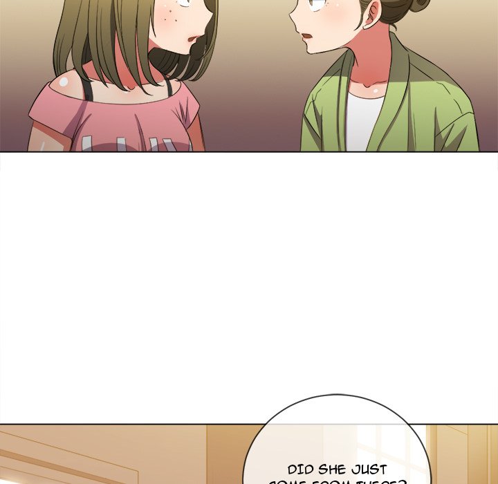 My High School Bully Chapter 46 - Page 110 in English
